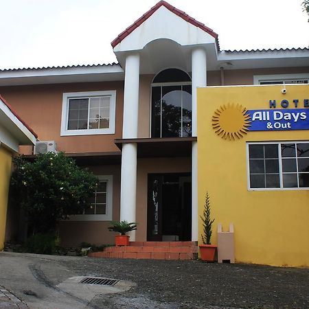 All Days Inn And Out San Salvador Luaran gambar
