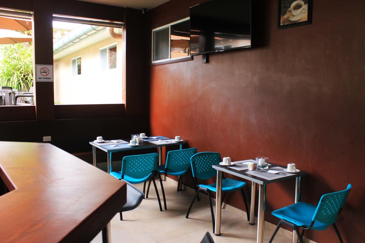 All Days Inn And Out San Salvador Luaran gambar