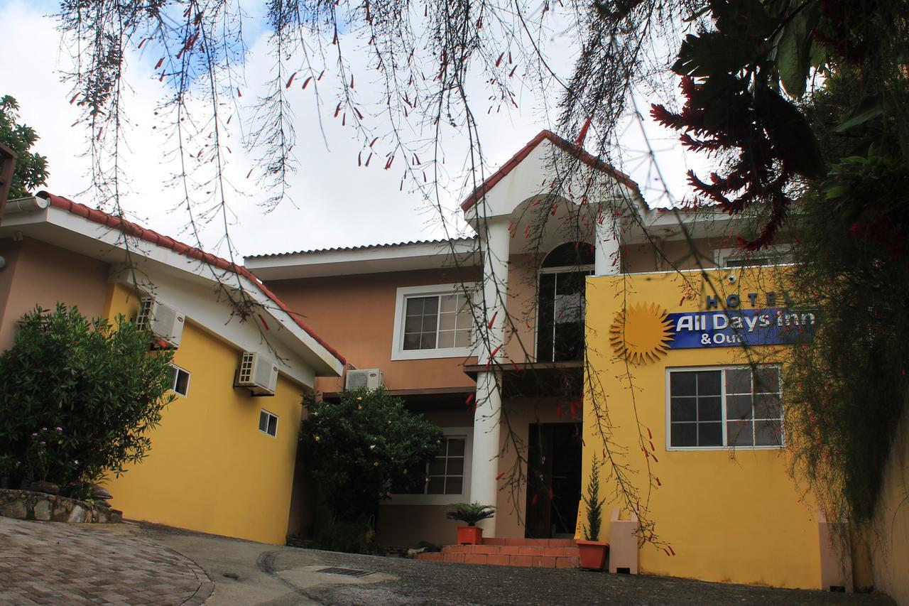 All Days Inn And Out San Salvador Luaran gambar
