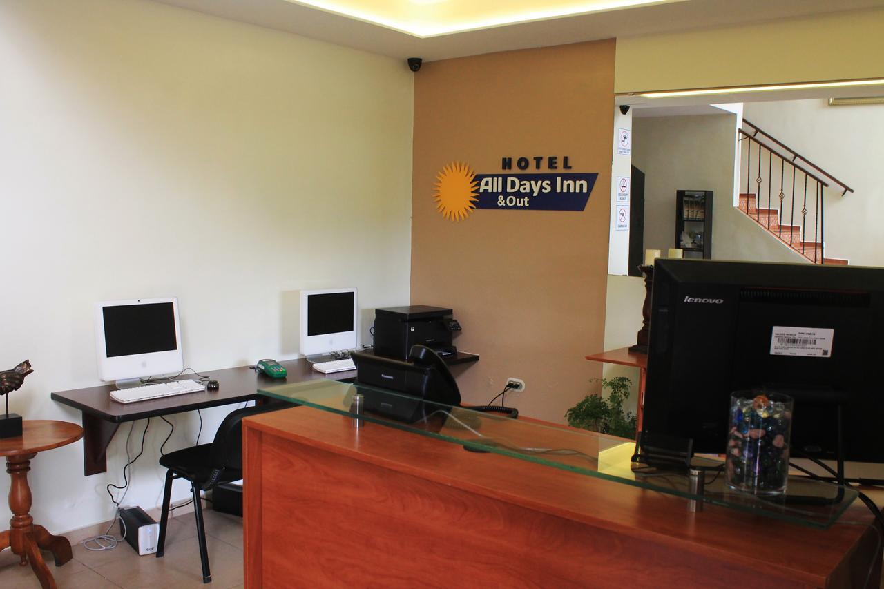 All Days Inn And Out San Salvador Luaran gambar