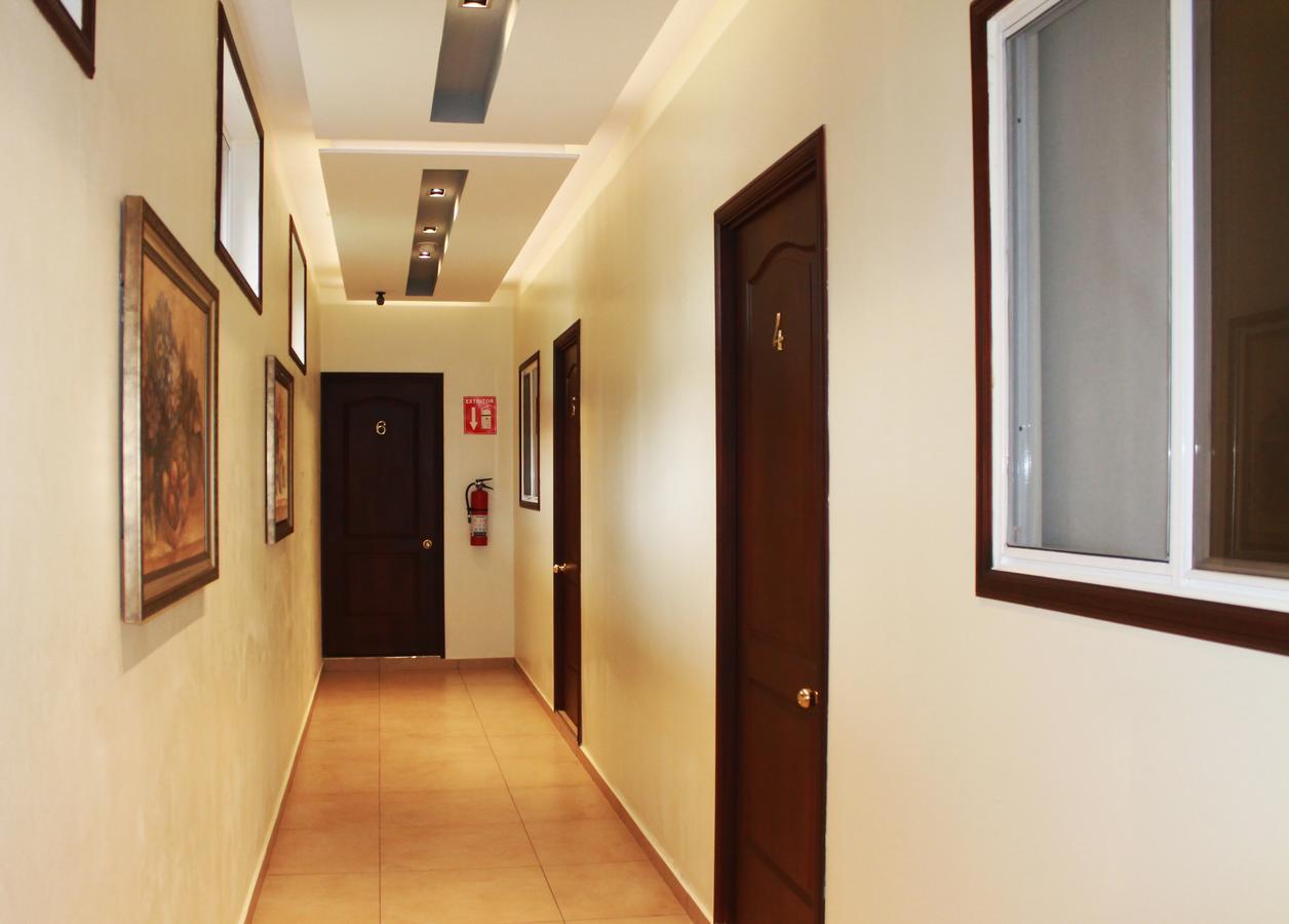 All Days Inn And Out San Salvador Luaran gambar