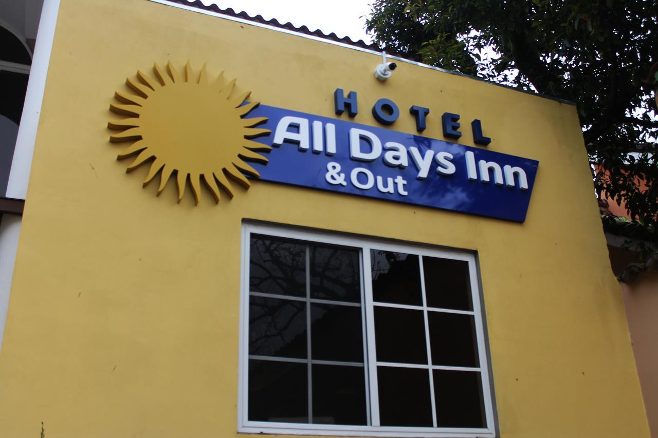 All Days Inn And Out San Salvador Luaran gambar